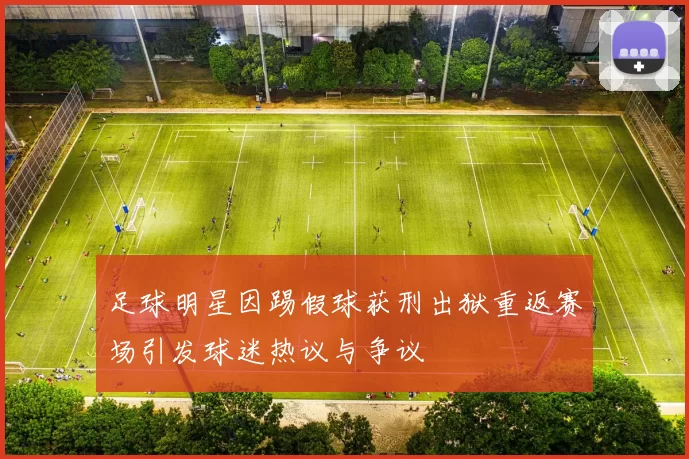 足球明星因踢假球获刑出狱重返赛场引发球迷热议与争议