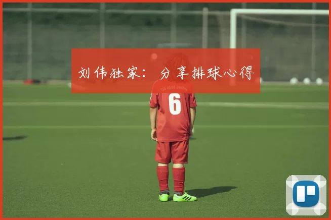 刘伟独家：分享排球心得