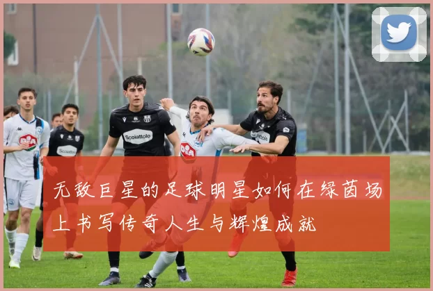 无敌巨星的足球明星如何在绿茵场上书写传奇人生与辉煌成就